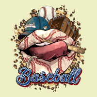 Baseball Lips Urban Hoodie | Teevron