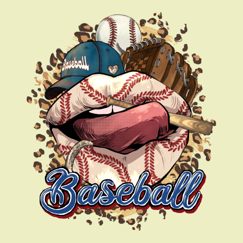 Baseball Lips Urban Hoodie by HowdyJamesFarm | Teevron