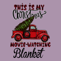Christmas Movie Watching Blanket Heavyweight Hoodie | Teevron