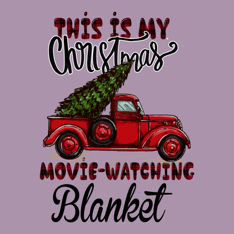 Christmas Movie Watching Blanket Heavyweight Hoodie by Bettercallsaul | Teevron