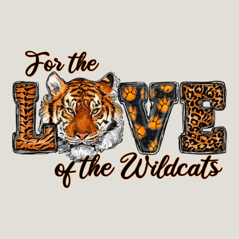 Love Of The Wildcats Heavy Core Tee by RanaPortraitStore | Teevron