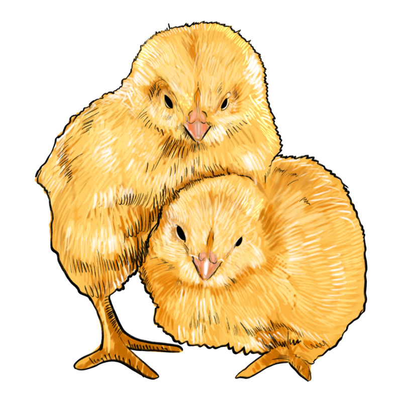 Chicks Urban Heavy Tee by Artiststas | Teevron