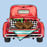 Christmas Truck Classic Tee | Teevron