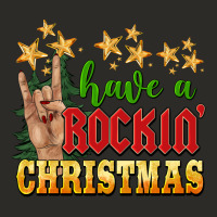 Have A Rockin Christmas Heavy Core Tee | Teevron