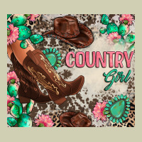 Country Girl Heavy Core Tee | Teevron