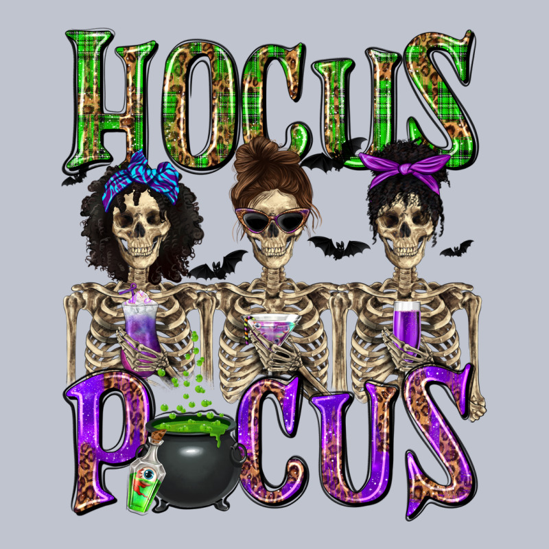 Hocus Pocus With Skeletons Premium Hoodie by texasbilliewilder | Teevron