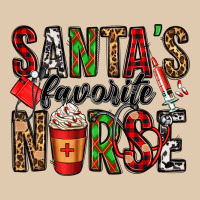 Santa's Favorite Nurse Heavyweight Sweatshirt | Teevron