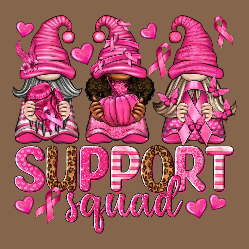 Support Squad With Gnomes Premium Tee by texasbilliewilder | Teevron