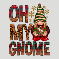 Oh My Gnome Zipper Hoodie | Teevron