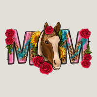Mom With Horse Mothers Day Heavy Core Tee | Teevron