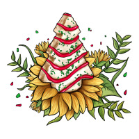 little debbie tree cakes sunflower | Teevron