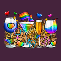 Pride Wine Cups Premium Tee | Teevron