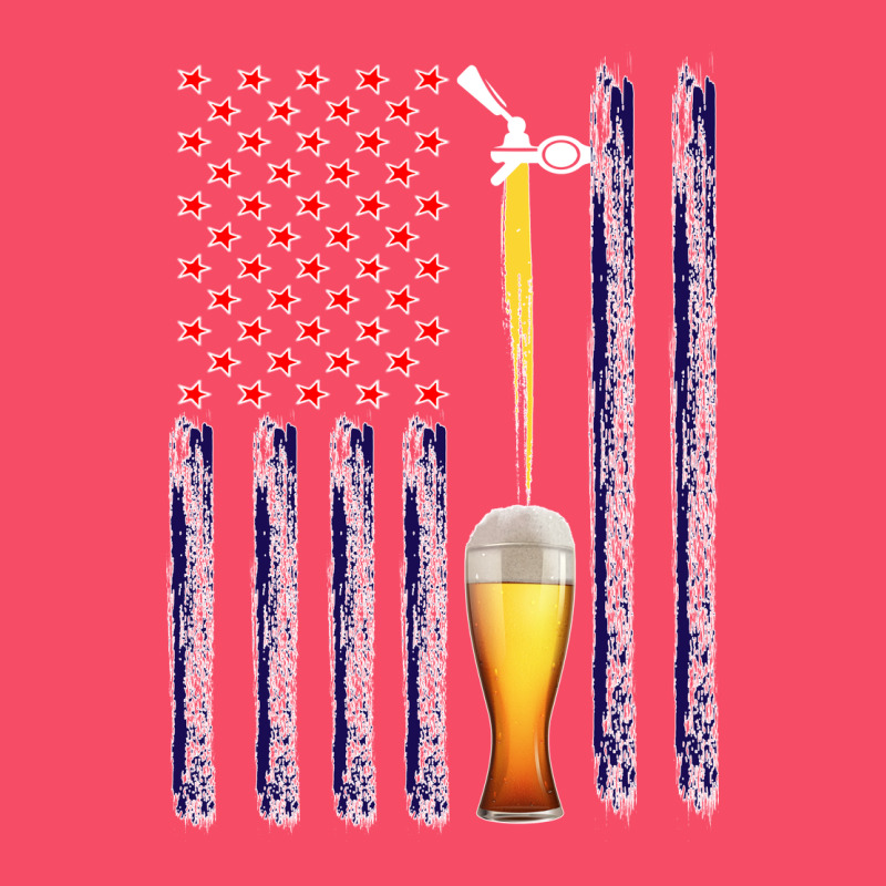 American Flag Beer Premium Sweatshirt by Bettercallsaul | Teevron