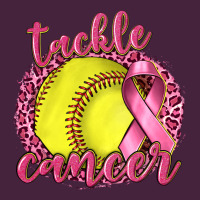 Tackle Cancer Softball Premium Tee | Teevron