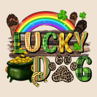 Lucky Dog St. Patrick's Day Urban Hoodie | Teevron