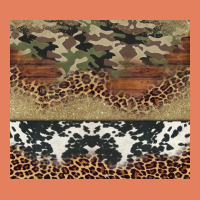 Cowhide Leopard Camouflage Classic Tee | Teevron