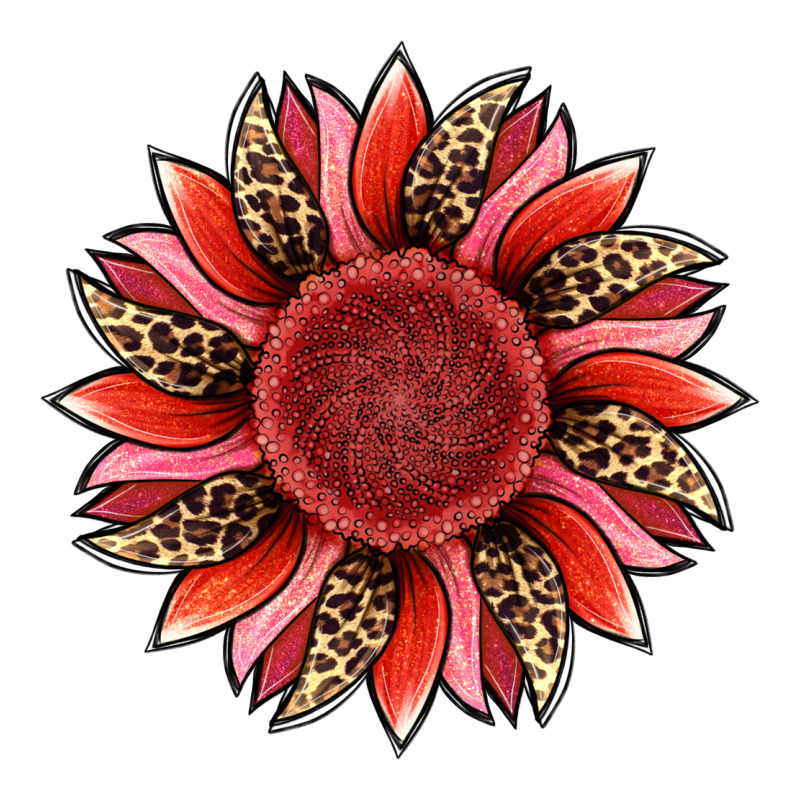 Valentine's Day Sunflower Ladies Tee by RanaPortraitStore | Teevron