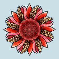 Valentine's Day Sunflower Ladies Tee | Teevron