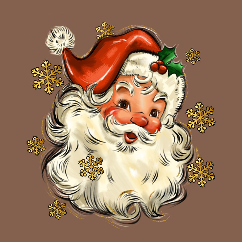Christmas Santa Zipper Hoodie by MaliasSmallBusiness | Teevron