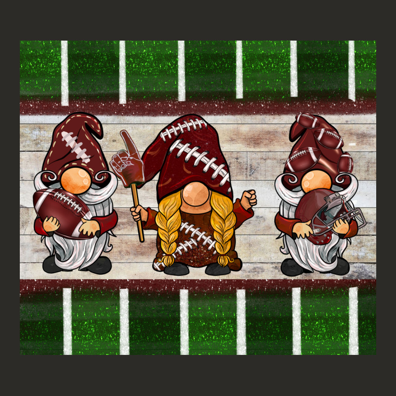Football Gnomes Heavy Core Tee by BarkalooDesign | Teevron