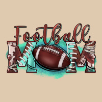 Football Mom Heavyweight Sweatshirt | Teevron
