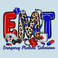 Emt Emergency Medical Technician Ladies Tee | Teevron