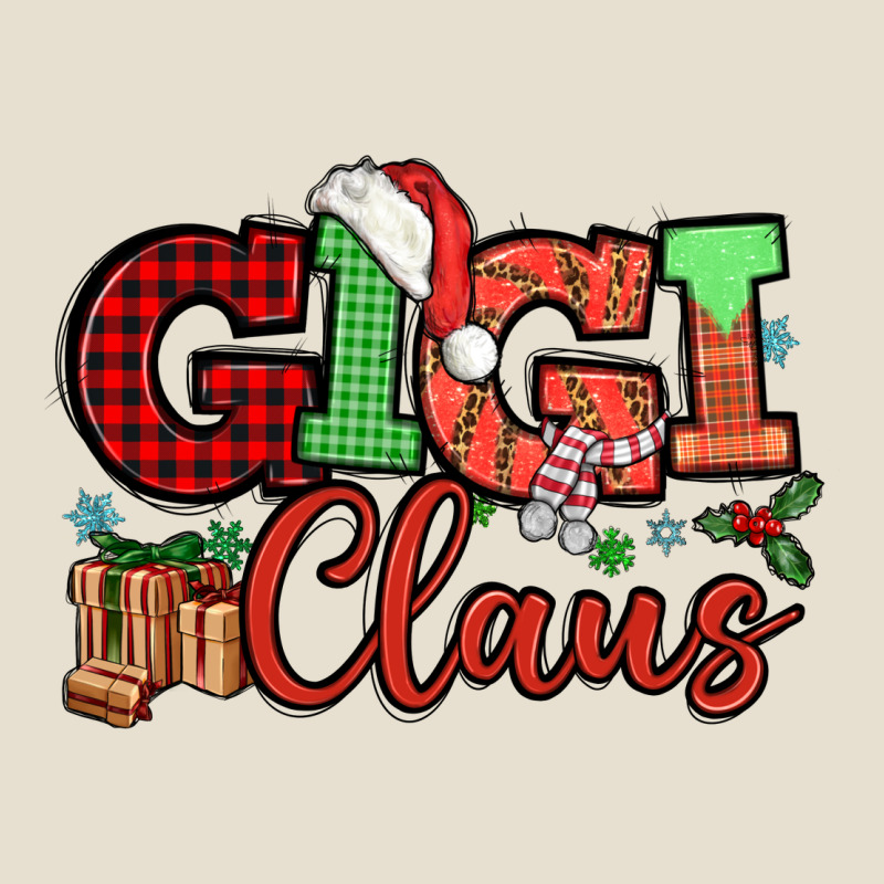 Gigi Claus Christmas Mother's Day Urban Hoodie by HowdyJamesFarm | Teevron