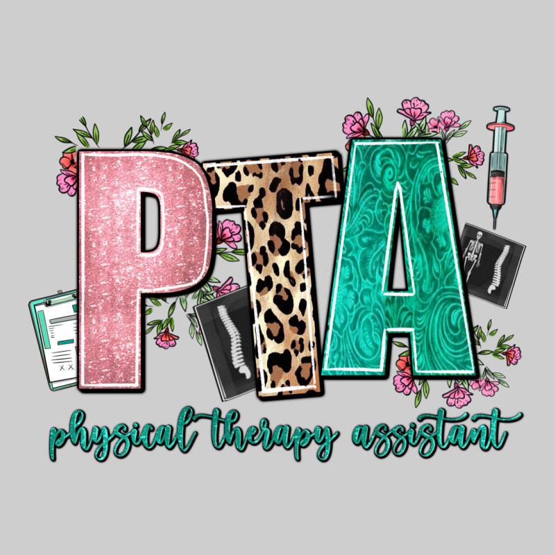 Pta Physical Therapy Assistant Premium Tee by AdoDesignShop | Teevron