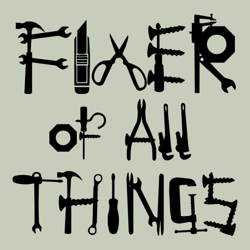 Fixer Of All Things Classic Tee by LillyAllenDesigns | Teevron