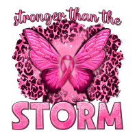 Stronger Than The Storm Breast Cancer | Teevron