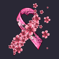 Pink Cancer Ribbon Vintage Tee | Teevron
