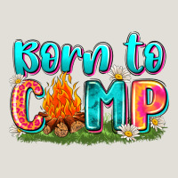 Born To Camp Heavy Core Tee | Teevron