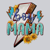 Boy Mama Lightning Bold Mother's Day Urban Hoodie | Teevron