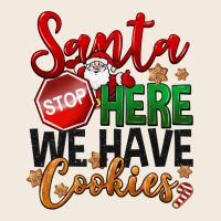 Santa Here We Have Cookies Zipper Hoodie | Teevron