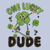 One Lucky Dude Long Sleeve Tee | Teevron