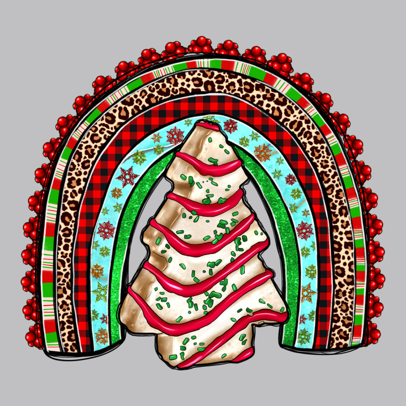 Little Debbie Tree Cakes Rainbow Long Sleeve Tee by JahusDesignShop | Teevron