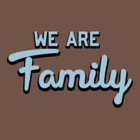 We Are Family Premium Sweatshirt | Teevron
