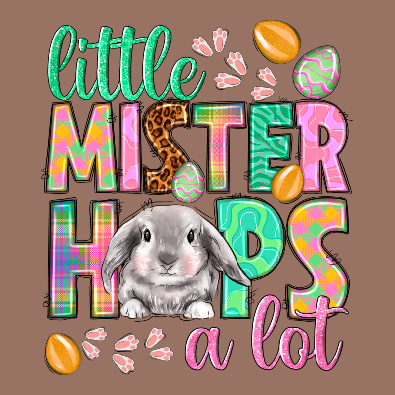 Little Mister Hops A Lot Premium Hoodie by NancyCooperArtShop | Teevron