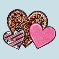 Valentine's Day Hearts Ladies Tee | Teevron