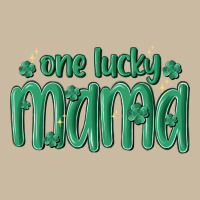 One Lucky Mama Long Sleeve Tee | Teevron