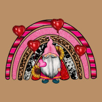 Valentines Day Gnomes Rainbow Vintage Hoodie | Teevron