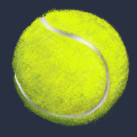 Tennis Bal Heavyweight Sweatshirt | Teevron