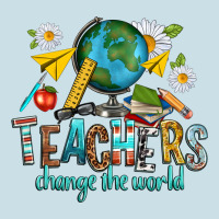 Teachers Change The World Ladies Tee | Teevron