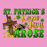 St. Patrick's Know Jesus Arose Urban Hoodie | Teevron