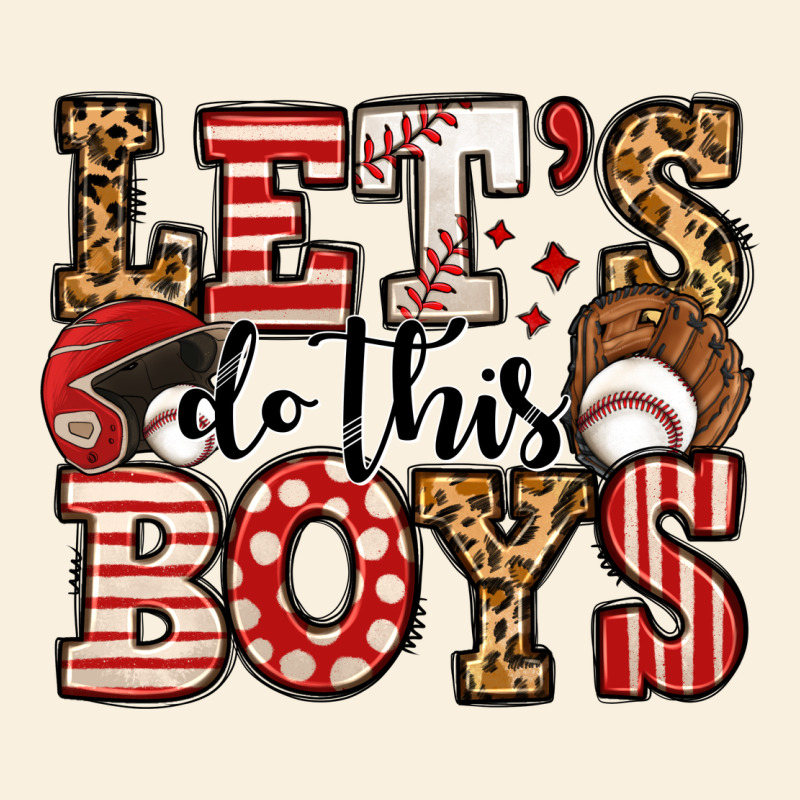Let's Do This Boys Baseball Vintage Hoodie by Jasminsmagicworld | Teevron