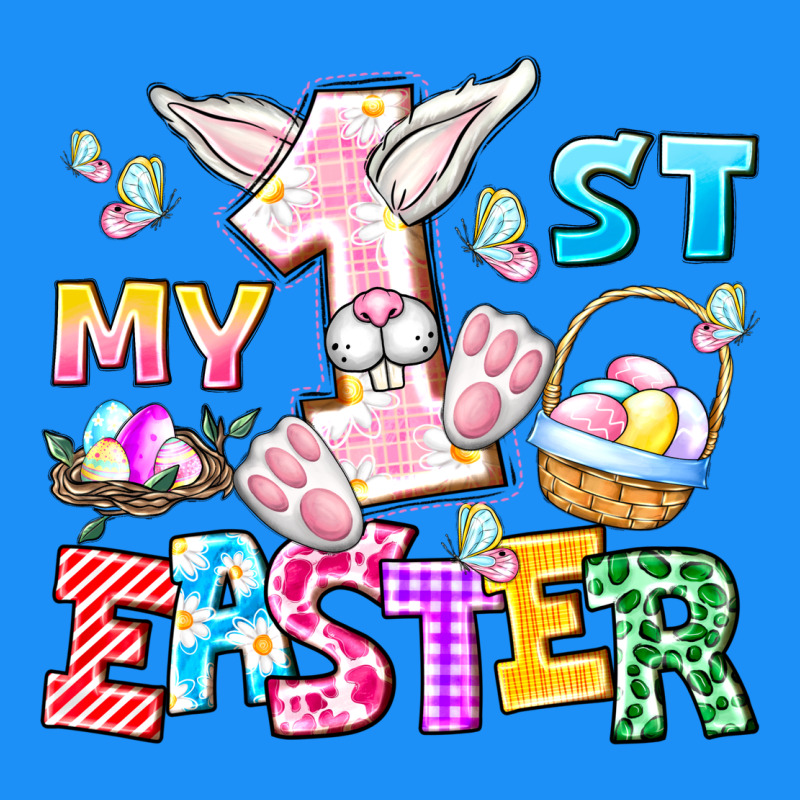 My 1st Easter Classic Tee by CowhideDigitalArt | Teevron