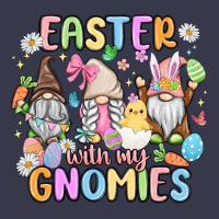Easter  With My Gnomies Long Sleeve Tee | Teevron