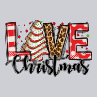 Love Christmas Tree Cake Heavyweight Sweatshirt | Teevron