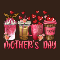 Mothers Day Coffee Cups Heavy Core Tee | Teevron