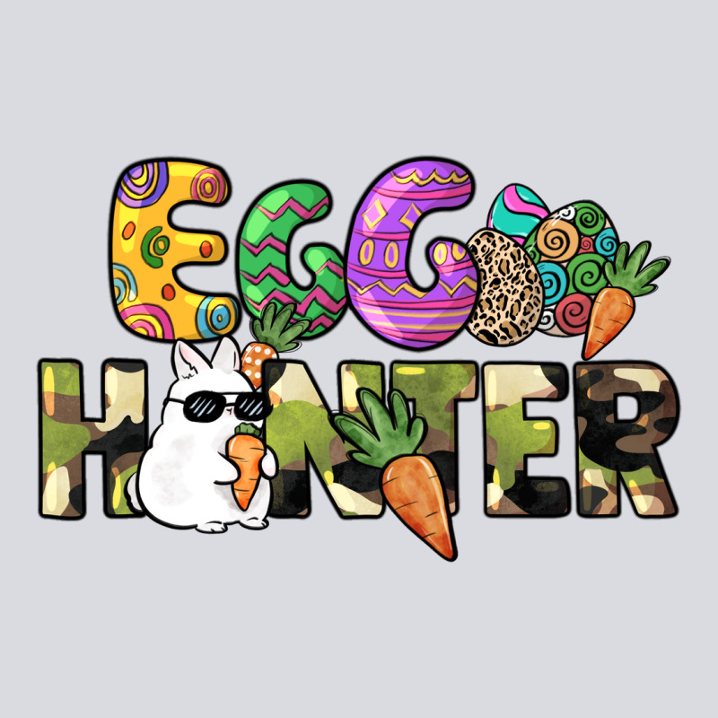 Egg Hunter Zipper Hoodie by NancyCooperArtShop | Teevron